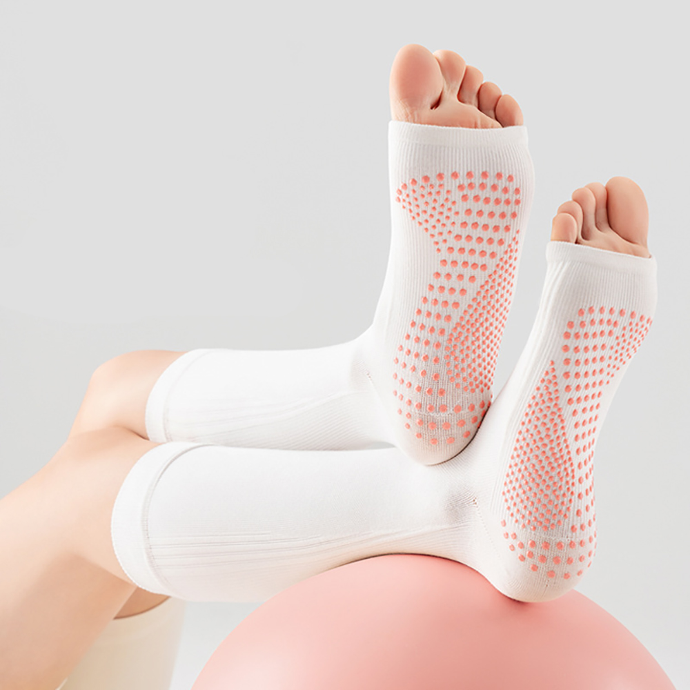 Professional  Open-toe Yoga So - Pilates & Yoga Vida review and price