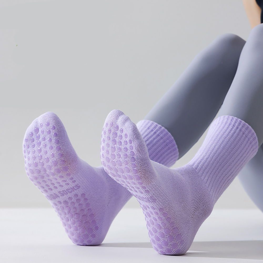 High Quality Women Yoga Socks  - Pilates & Yoga Vida review and price
