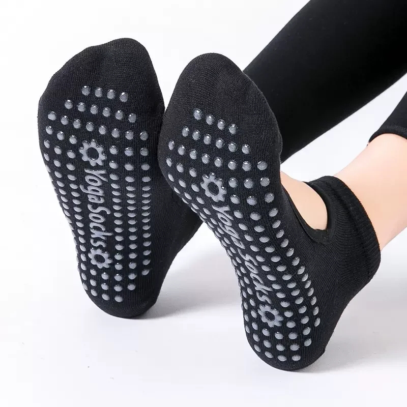 High Quality Women Yoga Socks  - Medias Para Pilates Y Yoga review and price