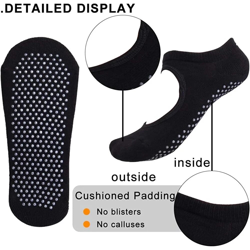 High Quality Women Yoga Socks  - Medias Para Pilates Y Yoga review and price