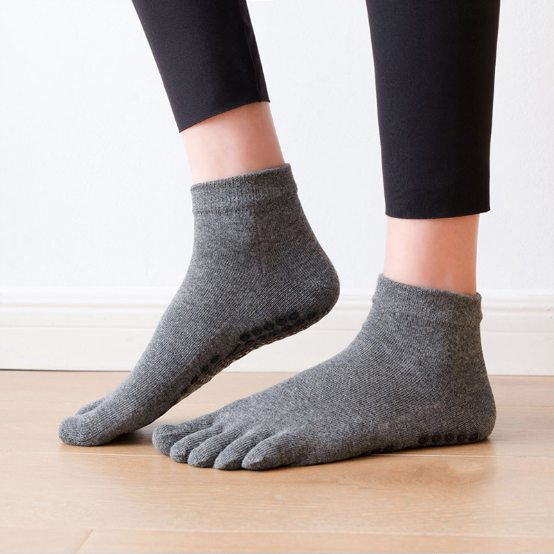 Anti-Slip Women Pilates Socks  - Medias Para Pilates Y Yoga review and price