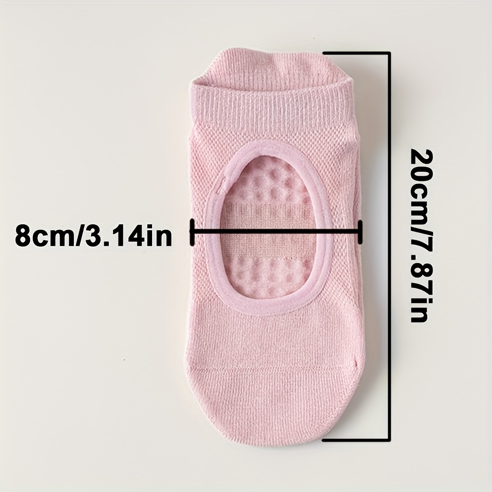 Non Slip Grip Women Socks for  - Medias Para Pilates Y Yoga review and price