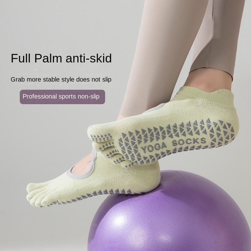 Women's Five-Finger Yoga Socks - Medias Para Pilates Y Yoga review and price