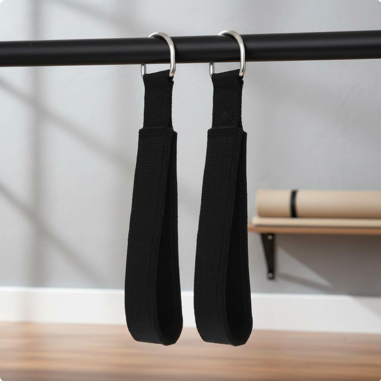 Pilates Overhead Handle Non-Sl - Pilates & Yoga Vida review and price