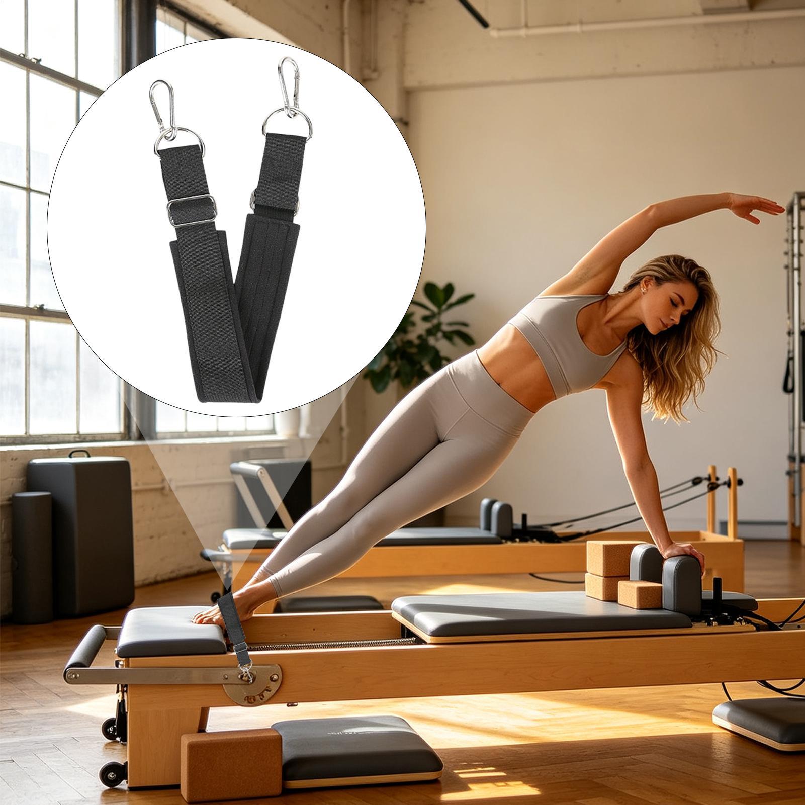 Pilates Footstrap Thickened Ad - Pilates & Yoga Vida review and price