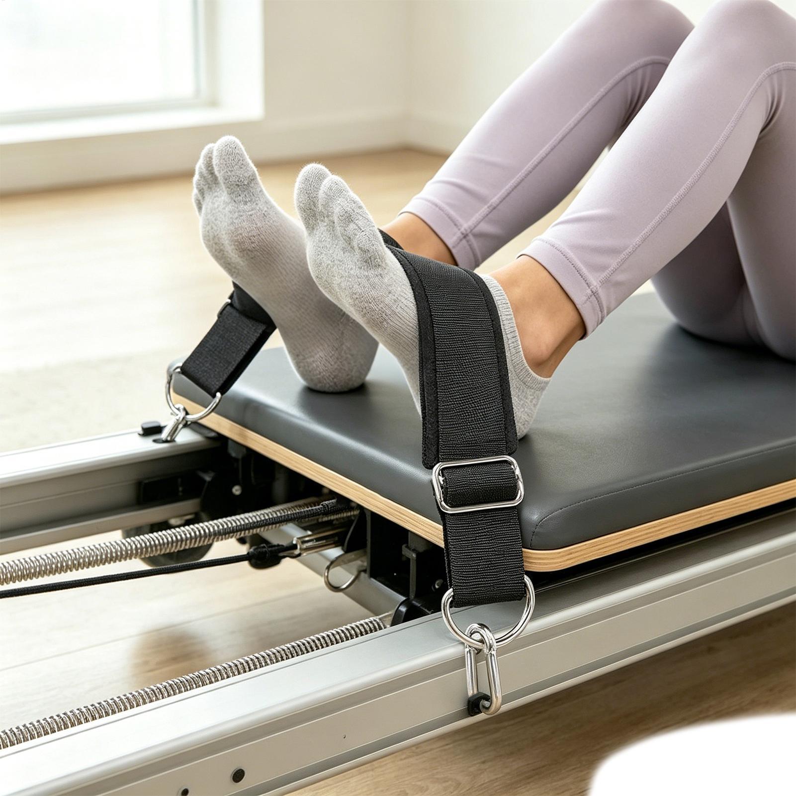 Pilates Footstrap Thickened Ad - Pilates & Yoga Vida review and price