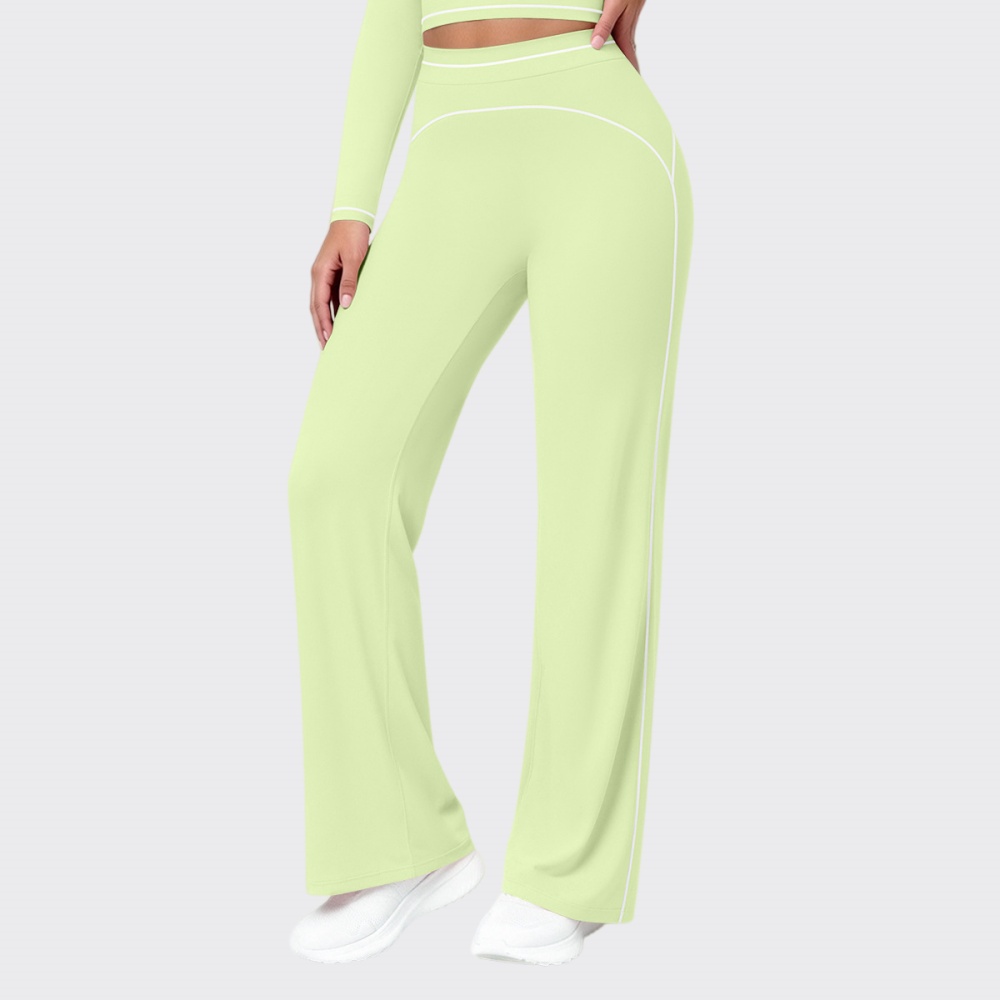 New High Waist Flared Pant Wom - Pilate Yoga Workout review and price