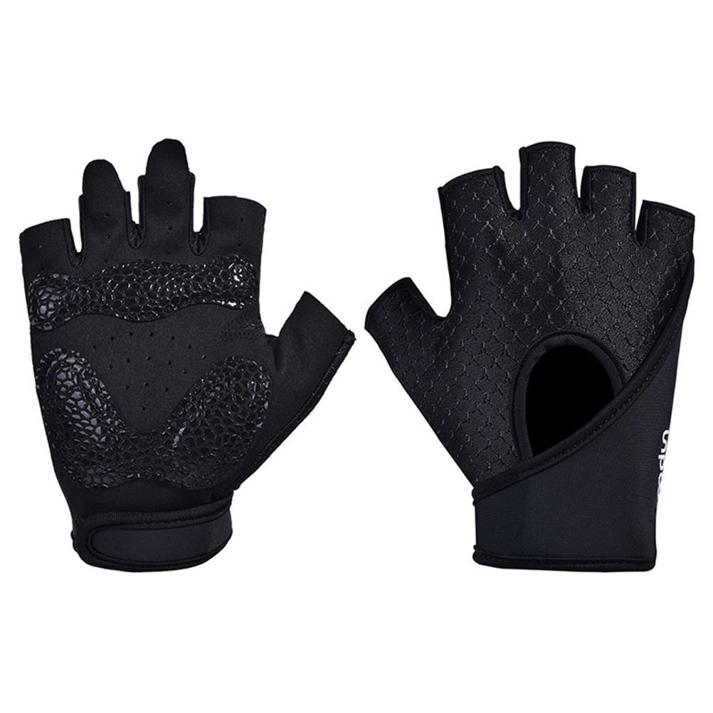 1Pair Fitness Gloves Half Fing - Pilate Yoga Workout review and price