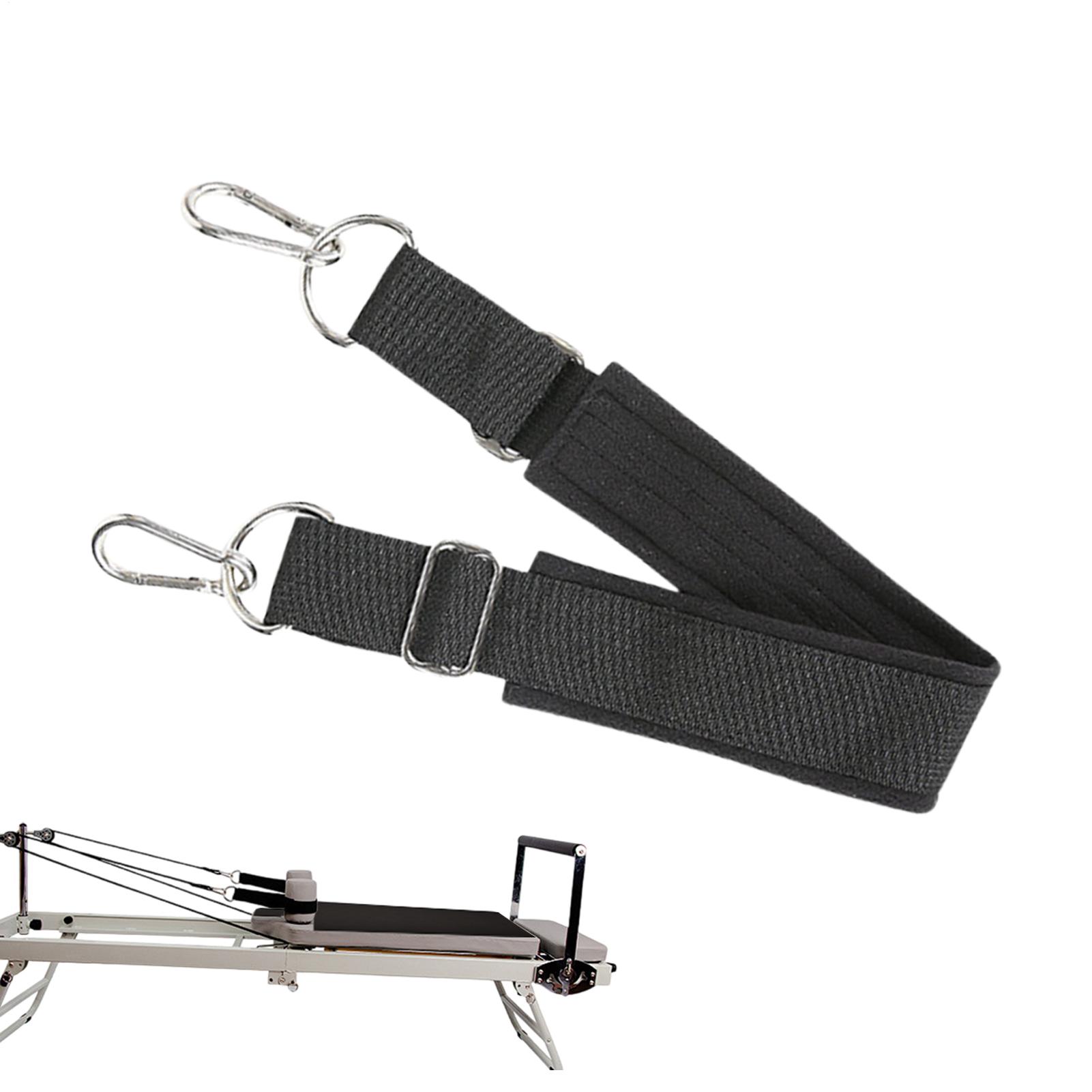 Reformer Footstrap Double-Loop - Pilates & Yoga Vida review and price
