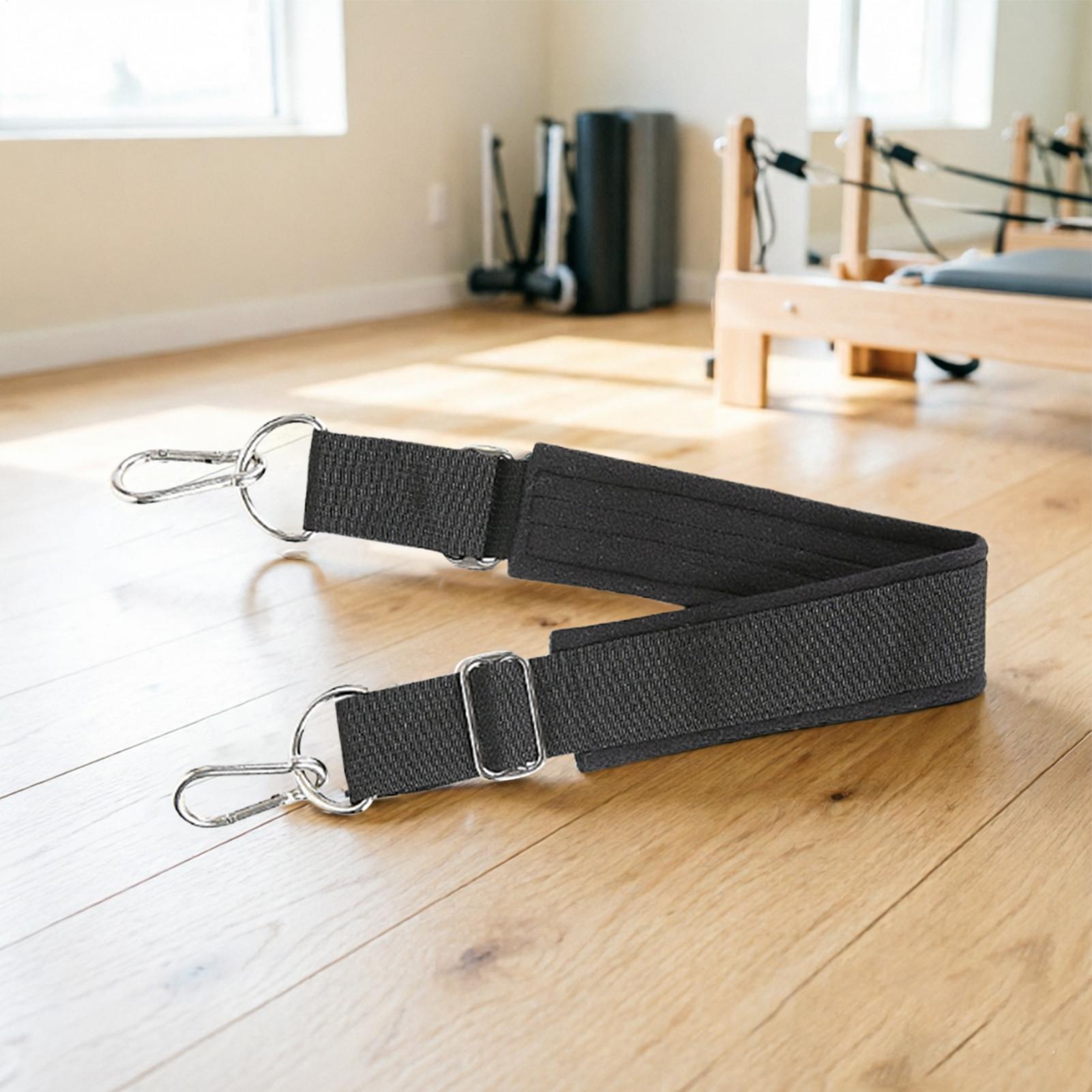 Reformer Footstrap Double-Loop - Pilates & Yoga Vida review and price